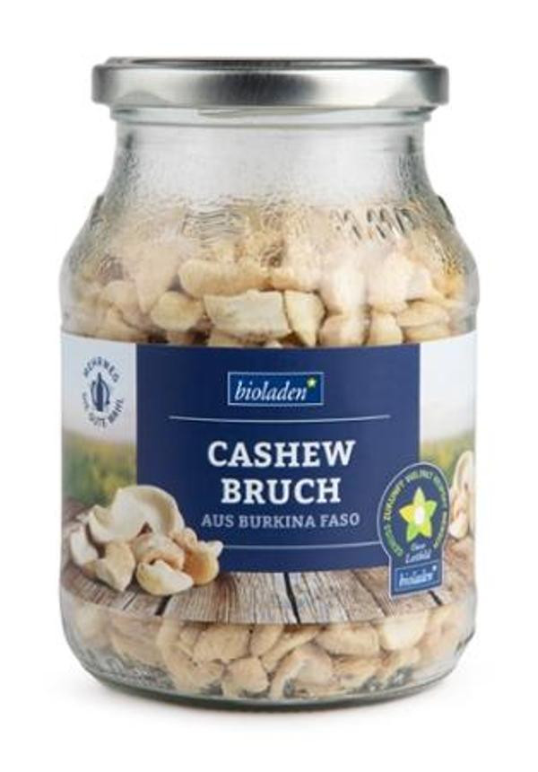 Produktfoto zu Cashew Bruch, 270g