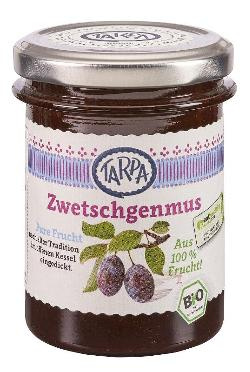 Produktfoto zu Zwetschgenmus pur 220g