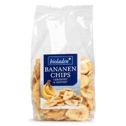 Produktfoto zu Bananenchips, 200g