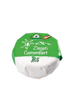 Produktfoto zu Schlierbacher Ziegencamembert 100g