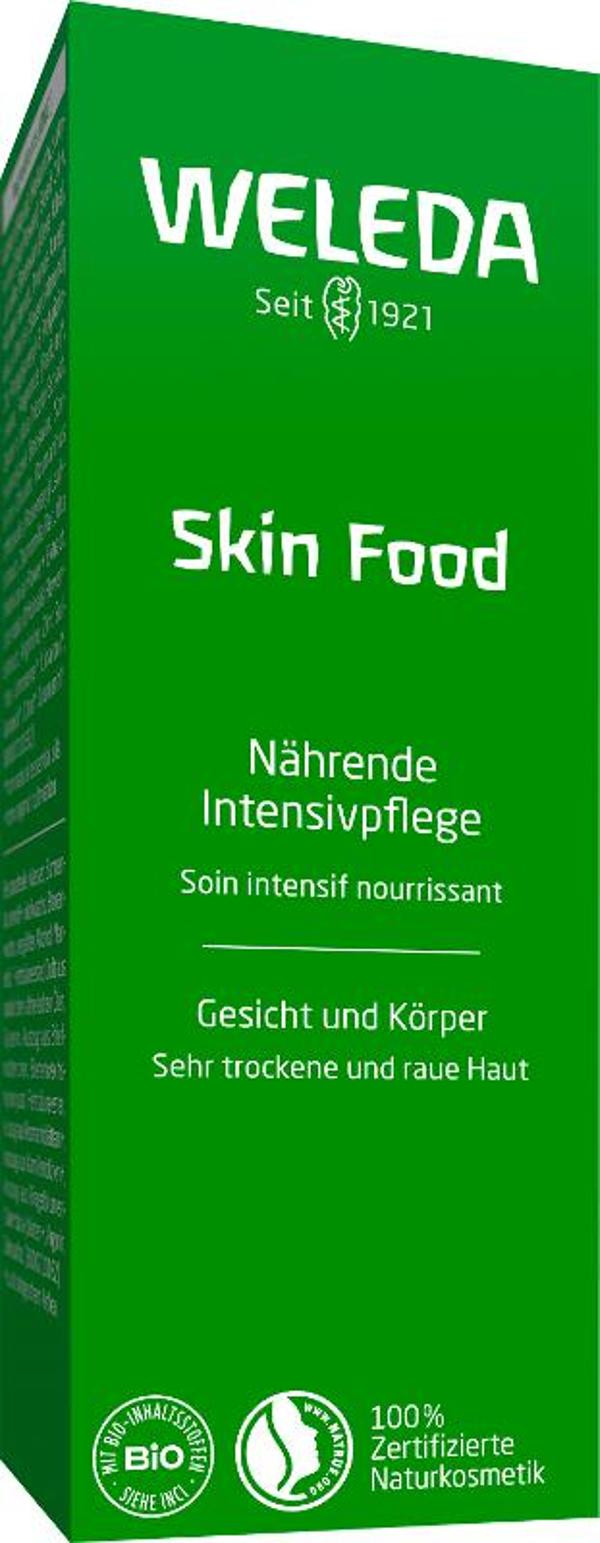 Produktfoto zu Skin Food, Hautcreme 75ml