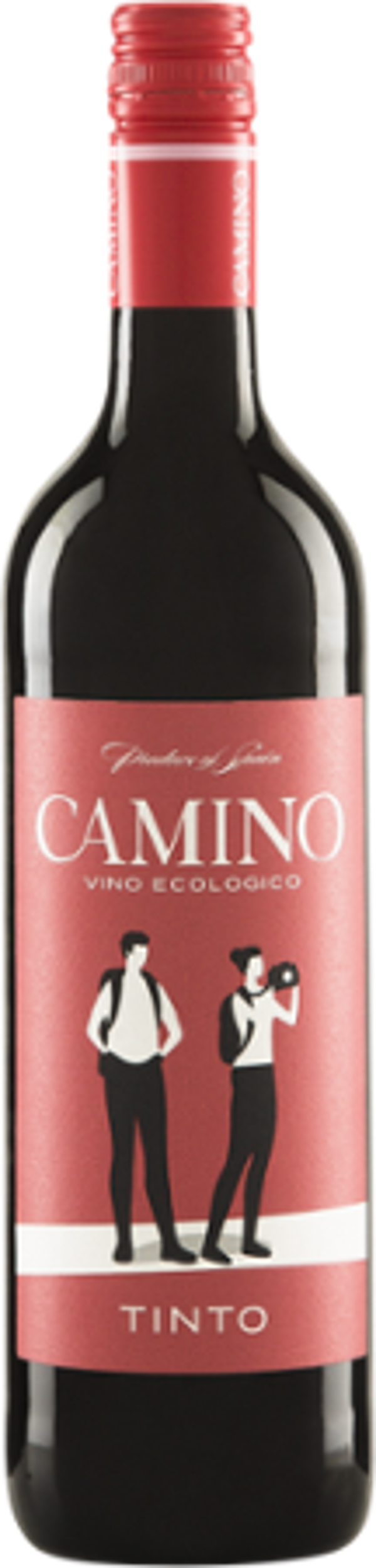 Produktfoto zu CAMINO Tinto, 0,75l