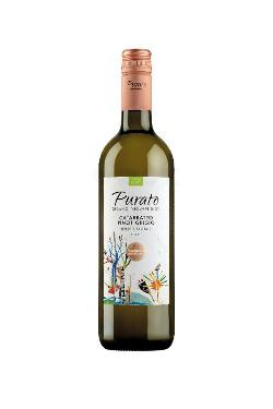 Produktfoto zu Catarratto Pinot Grigio, Purato, 0,75l