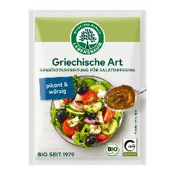 Produktfoto zu Salatdressing Griechische Art, 3x5g