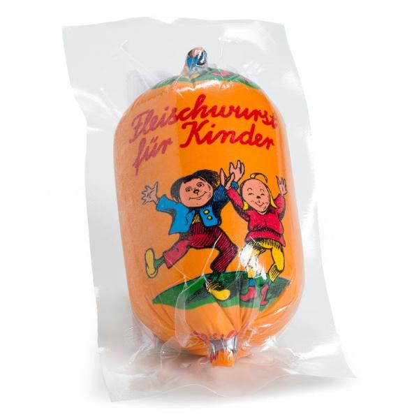 Produktfoto zu Kinder-Lyoner Max & Moritz 150g