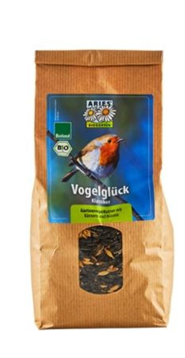 Produktfoto zu Vogelfutter Klassiker 500g