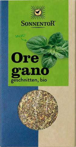 Produktfoto zu Oregano geschnitten 18g