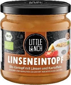 Produktfoto zu Linseneintopf, Little Lunch 350ml