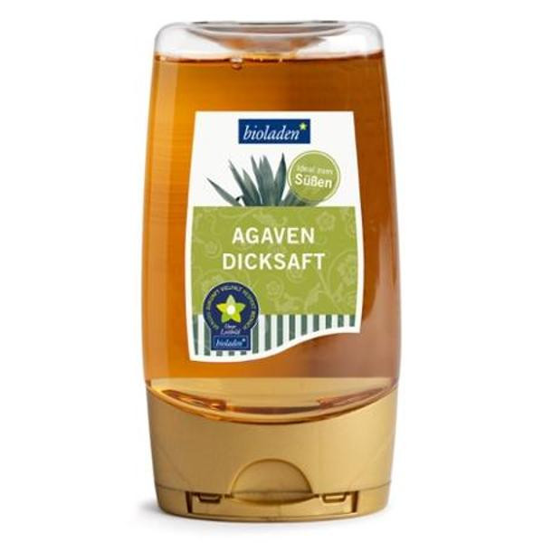 Produktfoto zu Agavendicksaft flüssig, 250ml