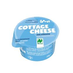 Produktfoto zu Cottage Cheese körniger Frischkäse 200g