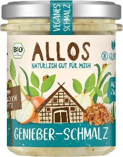 Produktfoto zu Genießer-Schmalz - vegan, 150g