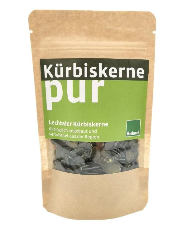 Produktfoto zu Kürbiskerne pur, 100g