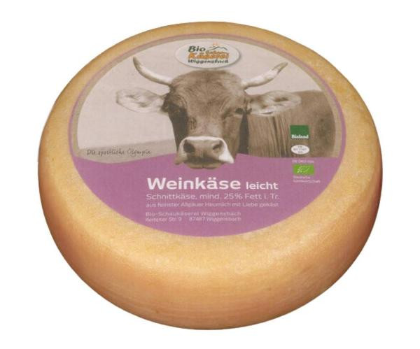 Produktfoto zu Weinkäse leicht