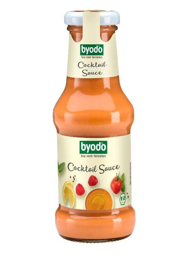 Produktfoto zu Cocktail Sauce 250ml