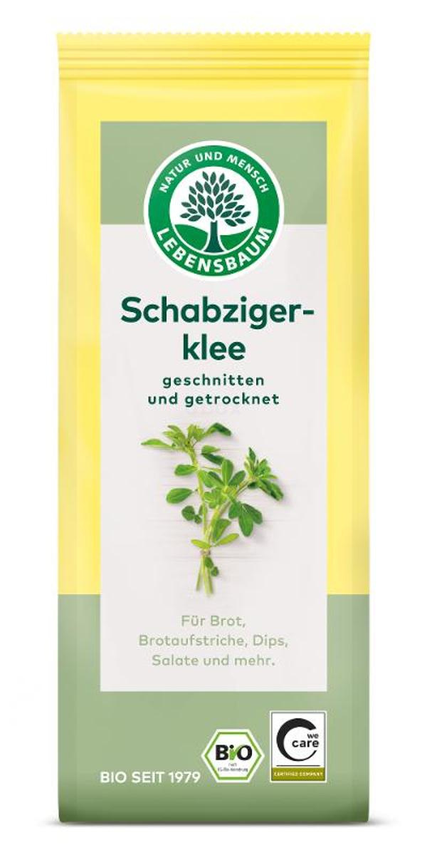 Produktfoto zu Schabzigerklee geschnitten 20g