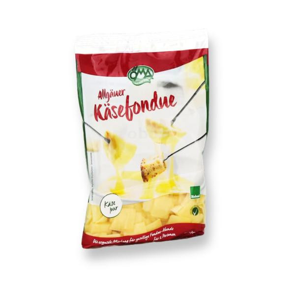 Produktfoto zu Allgäuer Käse-Fondue, 300g