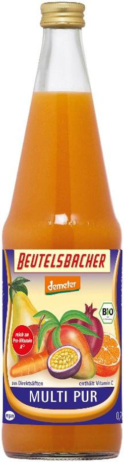 Produktfoto zu Multi Pur Saft 0,7l