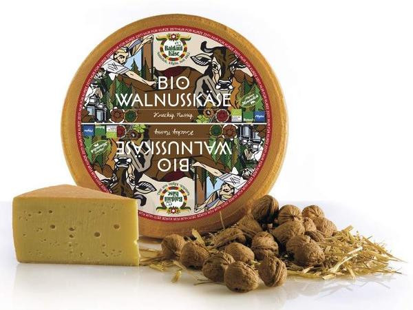 Produktfoto zu Baldauf Walnusskäse