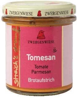 Produktfoto zu Tomesan Brotaufstrich 160g