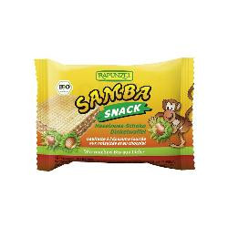 Produktfoto zu Samba-Snack Haselnuss-Schoko Schnitte