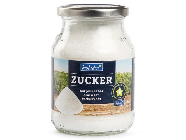 Produktfoto zu Rübenzucker, 480g