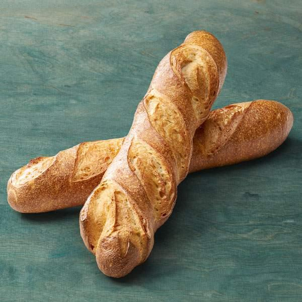 Produktfoto zu französisches Baguette (hell) 320g WA