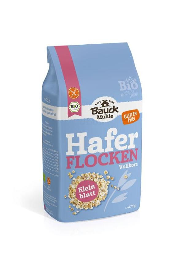 Produktfoto zu Haferflocken glutenfrei 475g