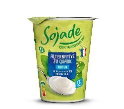 Produktfoto zu Soja Alternative zu Quark Natur, vegan 400g