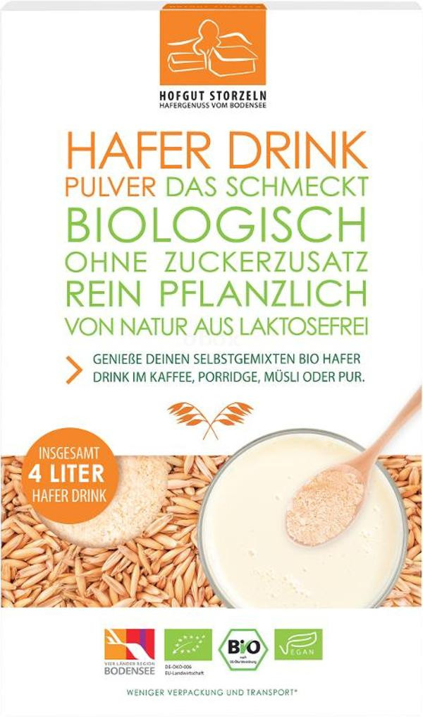 Produktfoto zu Haferdrink Pulver, 400g