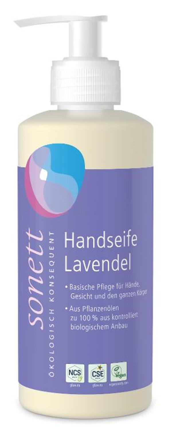 Produktfoto zu Handseife Lavendel Spender, 300ml