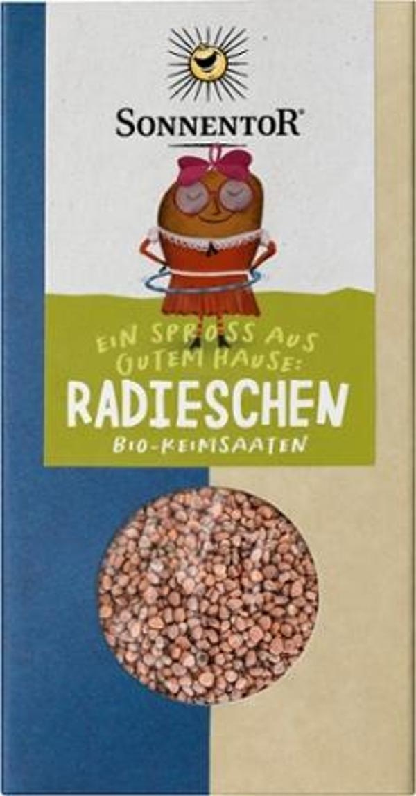 Produktfoto zu Radieschen Keimsaat, 120g