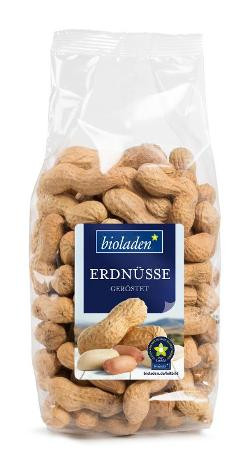 Produktfoto zu Erdnüsse, 330g, geröstet