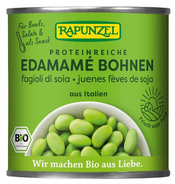 Produktfoto zu Sojabohnen Edamame 200g