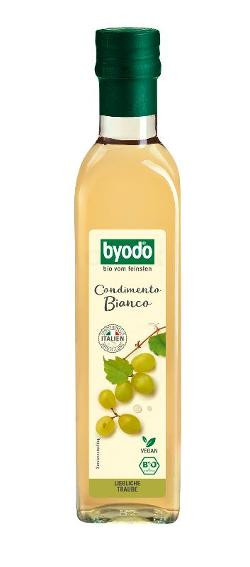 Produktfoto zu Byodo Condimento Bianco 0,5l