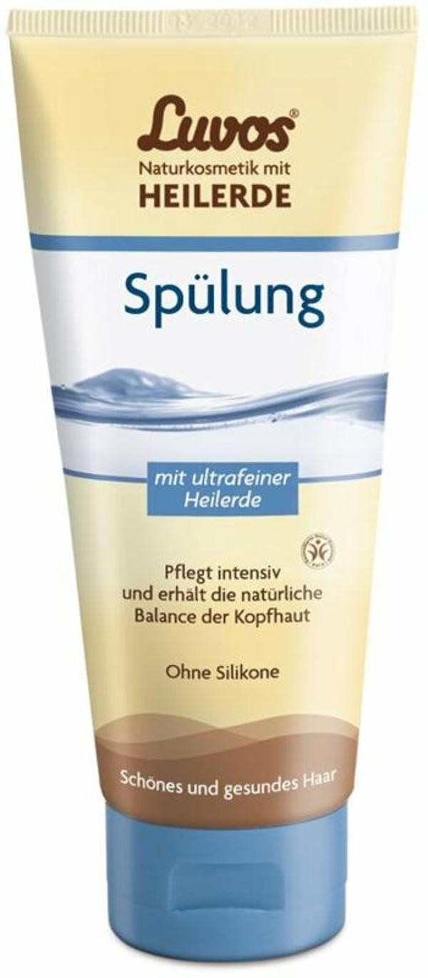 Produktfoto zu Spülung 200ml Luvos