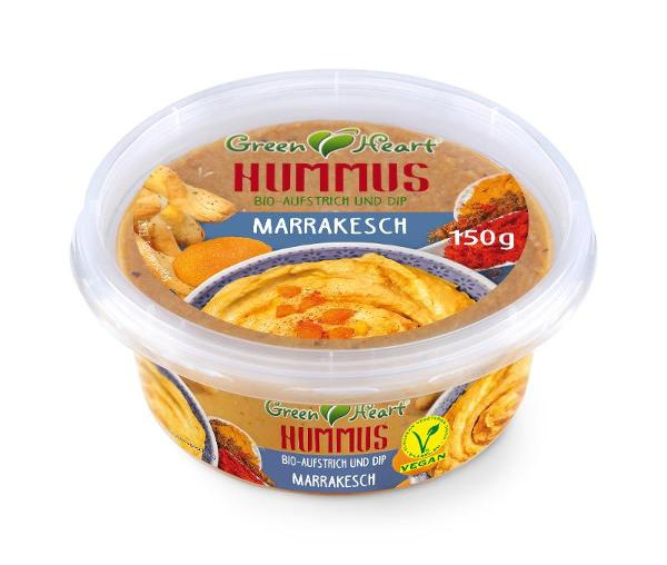 Produktfoto zu Hummus Marrakesh 150g