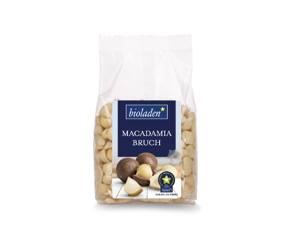 Produktfoto zu Macadamianüsse Bruch 200g