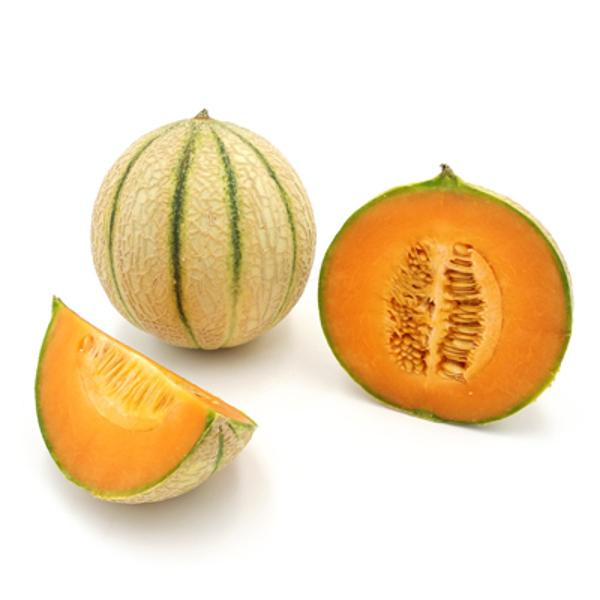 Produktfoto zu Melone Cantaloupe