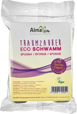 Produktfoto zu Eco Schwamm TraumZauber, 2 Stück